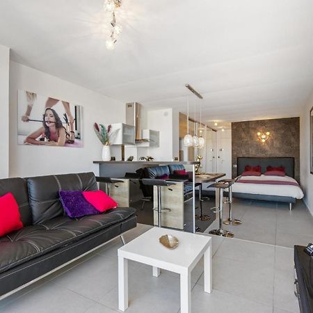Village Naturiste R4N - Le Wildly Heliopolis Luxe Agde Luaran gambar