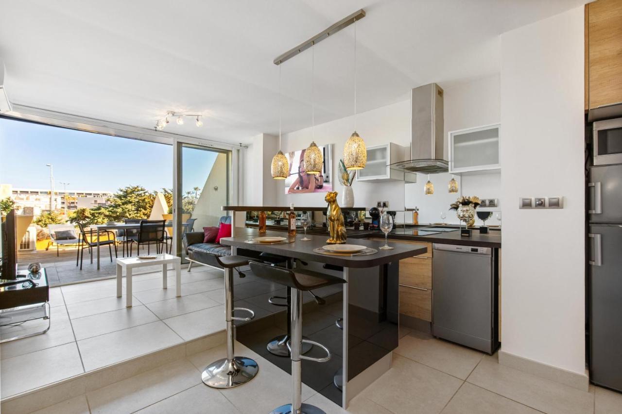 Village Naturiste R4N - Le Wildly Heliopolis Luxe Agde Luaran gambar