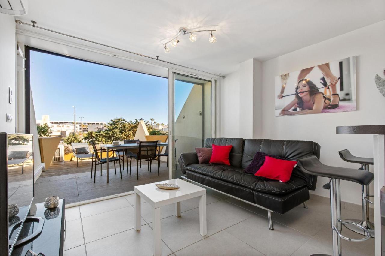 Village Naturiste R4N - Le Wildly Heliopolis Luxe Agde Luaran gambar