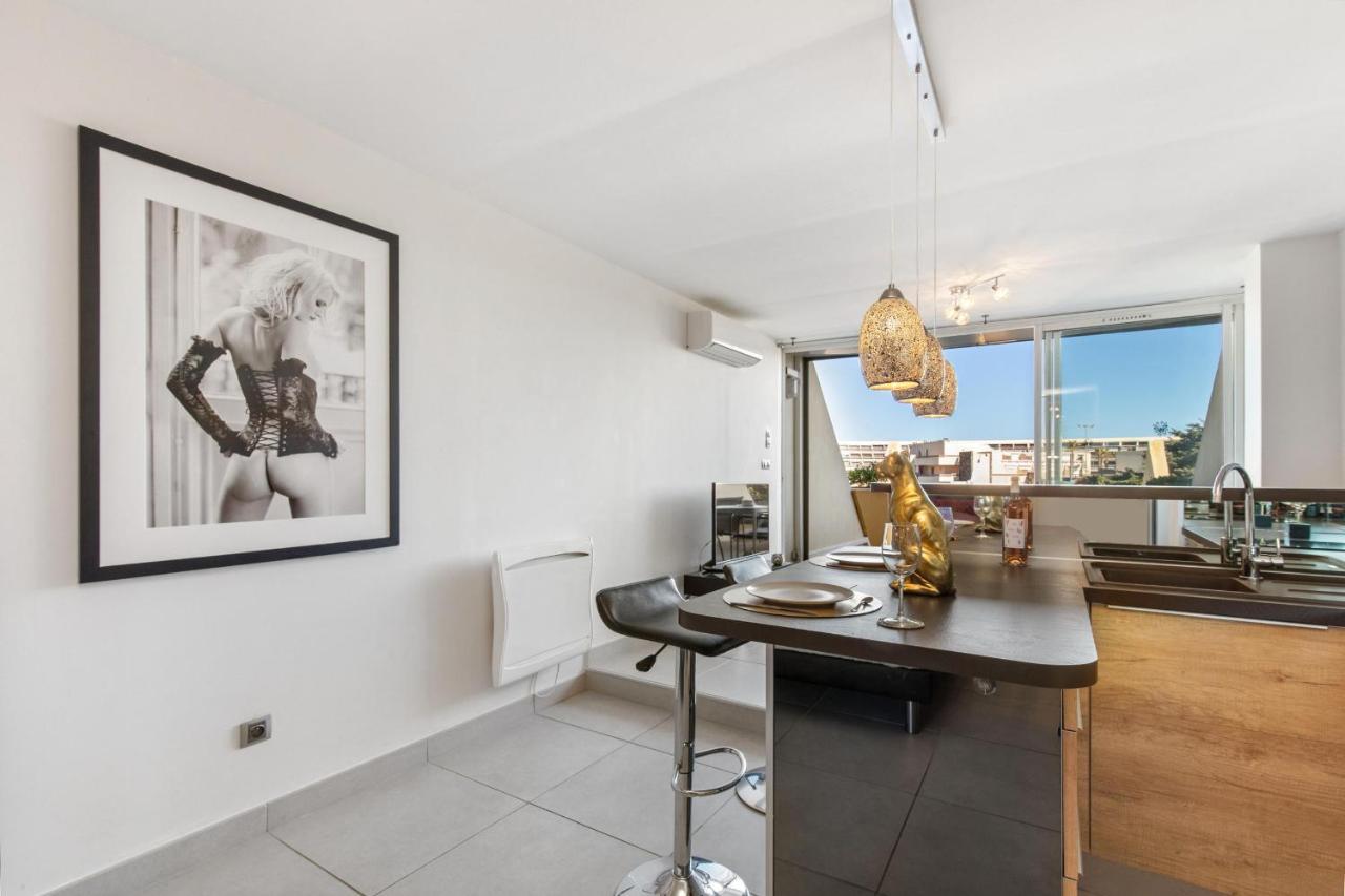 Village Naturiste R4N - Le Wildly Heliopolis Luxe Agde Luaran gambar