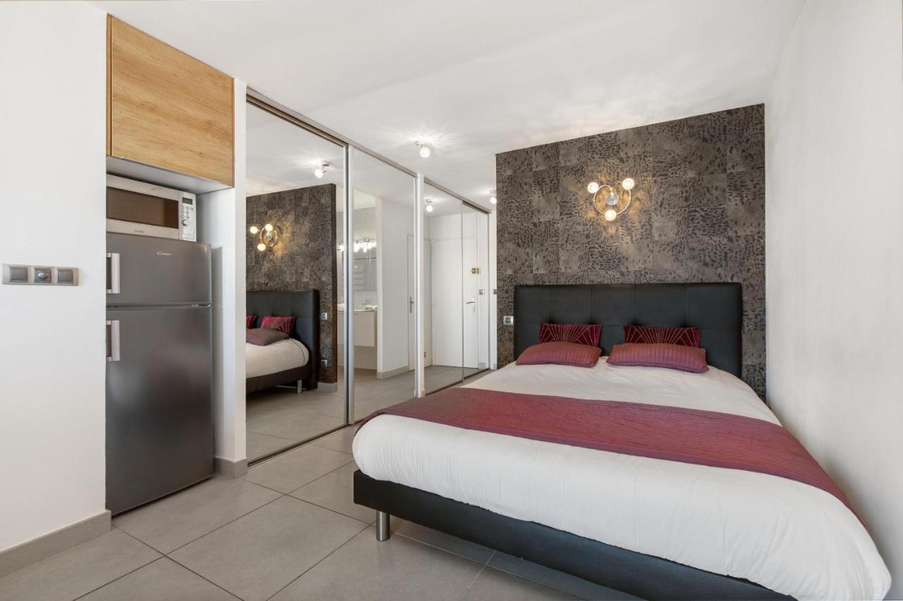 Village Naturiste R4N - Le Wildly Heliopolis Luxe Agde Luaran gambar