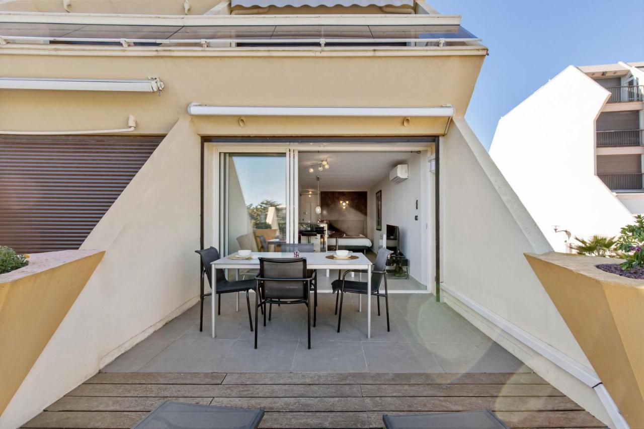 Village Naturiste R4N - Le Wildly Heliopolis Luxe Agde Luaran gambar