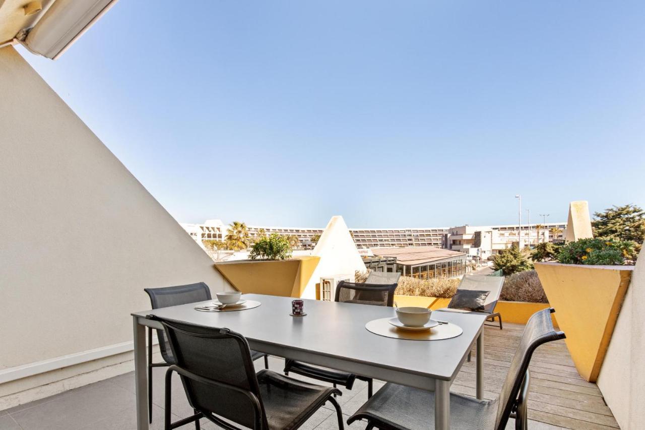 Village Naturiste R4N - Le Wildly Heliopolis Luxe Agde Luaran gambar