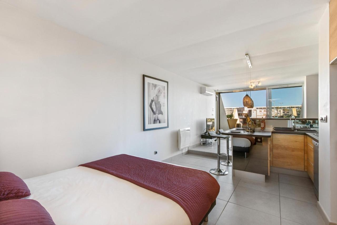 Village Naturiste R4N - Le Wildly Heliopolis Luxe Agde Luaran gambar
