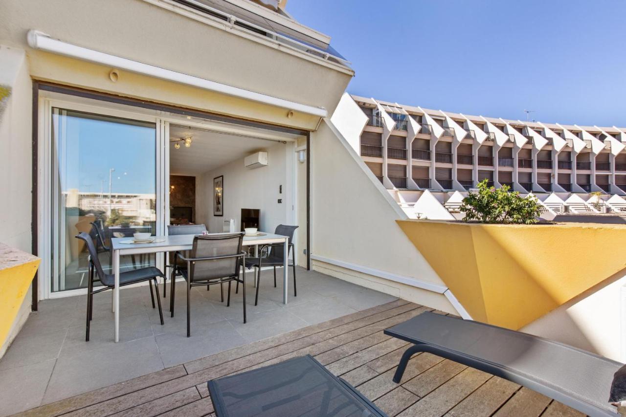 Village Naturiste R4N - Le Wildly Heliopolis Luxe Agde Luaran gambar