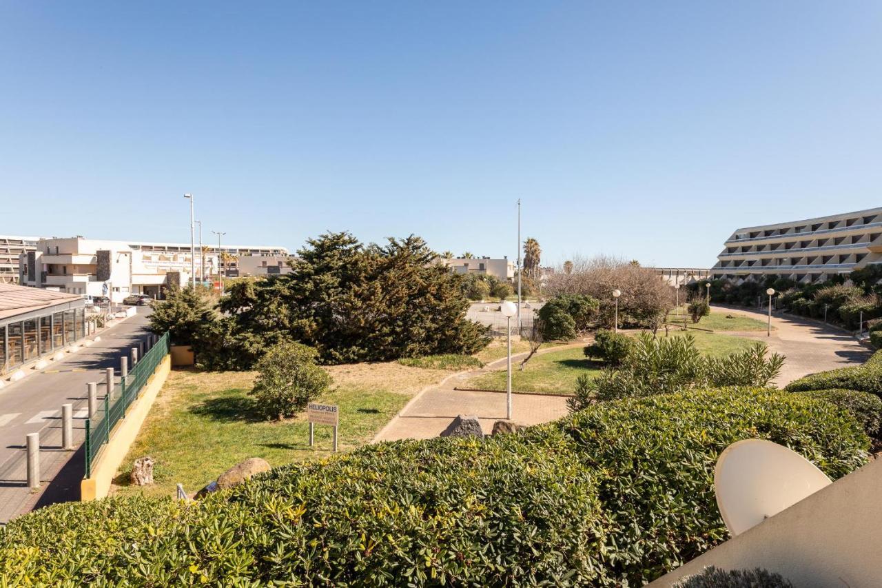 Village Naturiste R4N - Le Wildly Heliopolis Luxe Agde Luaran gambar