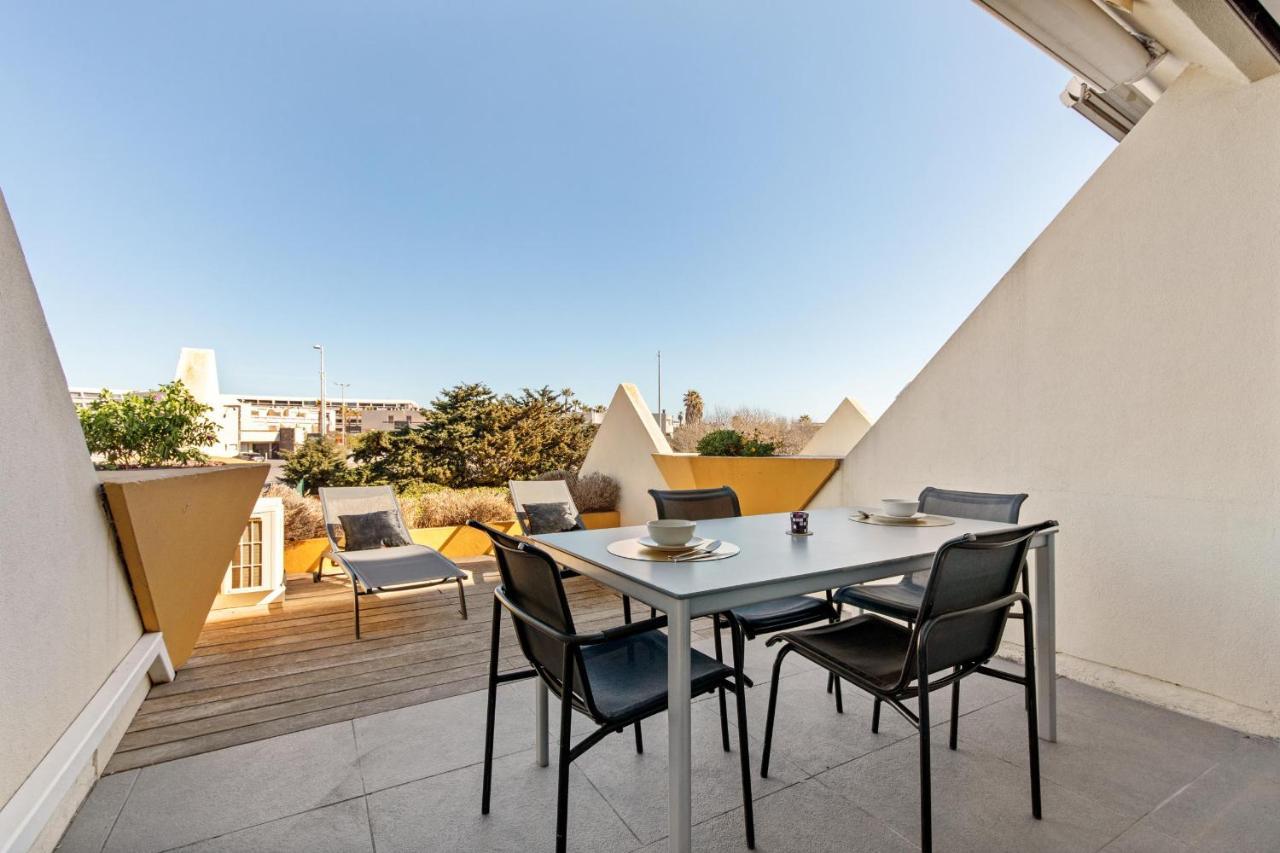 Village Naturiste R4N - Le Wildly Heliopolis Luxe Agde Luaran gambar